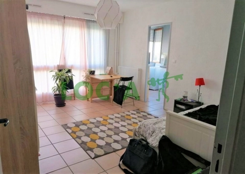 Image d'un appartement 1 pièce, 30 m² à louer à dijon (21000) à 518€ à dijon (21100)
