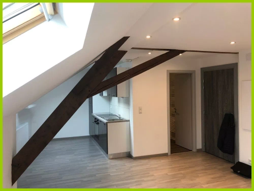 Image d'un appartement 2 pièces, 43 m² à louer à mulhouse (68100) à 620€ à mulhouse (68100)