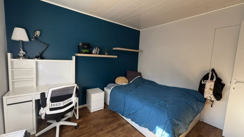 Image d'un appartement 1 pièce, 11 m² à louer à besançon (25000) à 420€ à besançon (25000)