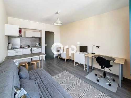 Image d'un appartement 1 pièce, 22 m² à louer à nancy (54000) à 470€ à nancy (54000)