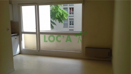 Image d'un appartement 1 pièce, 22 m² à louer à dijon (21000) à 470€ à dijon (21100)