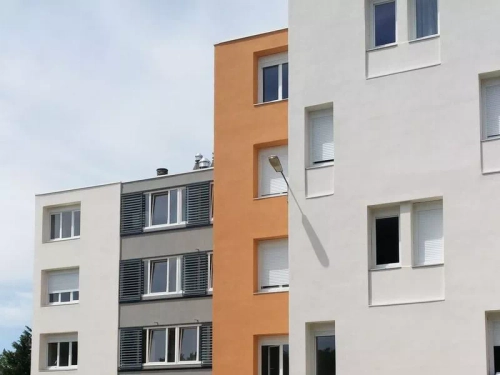 Image d'un appartement 3 pièces, 51 m² à louer à carpentras (84200) à 546€ à carpentras (84200)