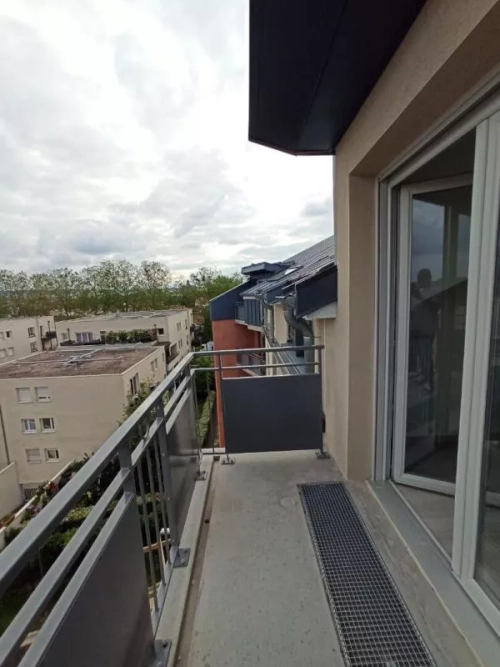 Image d'un appartement 2 pièces, 40 m² à louer à nancy (54000) à 553€ à nancy (54000)