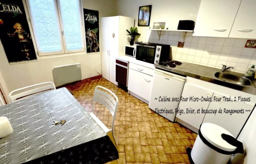 Image d'un appartement 1 pièce, 21 m² à louer à besançon (25000) à 550€ à besançon (25000)