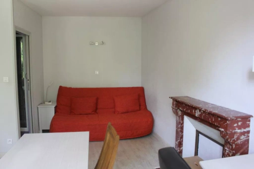 Image d'un appartement 1 pièce, 24 m² à louer à dijon (21000) à 510€ à dijon (21100)