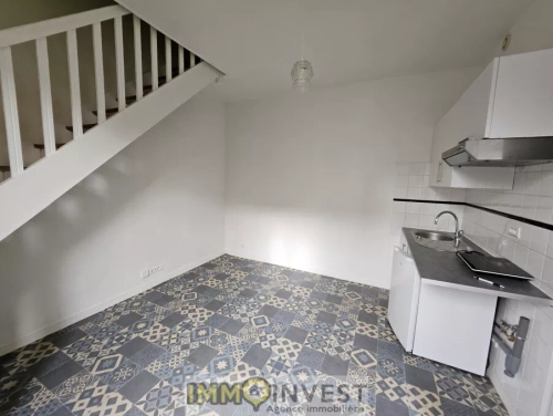 Image d'un appartement 2 pièces, 30 m² à louer à limoges (87000) à 360€ à limoges (87000)