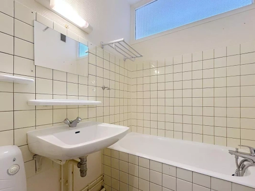 Image d'un appartement 1 pièce, 25 m² à louer à nancy (54000) à 495€ à nancy (54000)