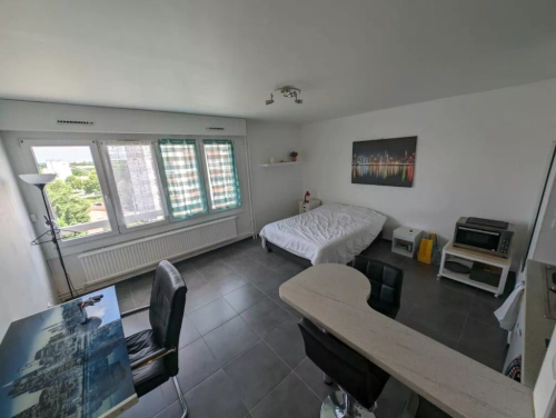 Image d'un appartement 1 pièce, 25 m² à louer à nancy (54000) à 550€ à nancy (54000)