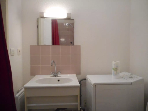 Image d'un appartement 1 pièce, 18 m² à louer à mulhouse (68100) à 390€ à mulhouse (68100)