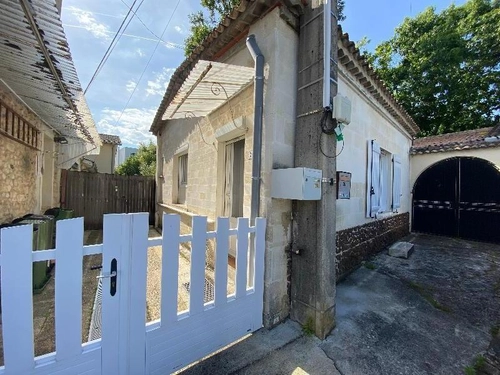 Image d'un maison 2 pièces, 38 m² à louer à bordeaux (33000) à 860€ à bordeaux (33200)