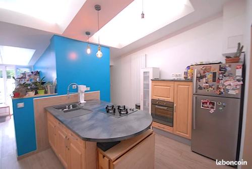 Image d'un maison 4 pièces, 110 m² à louer à lille (59000) à 1190€ à lille (59000)