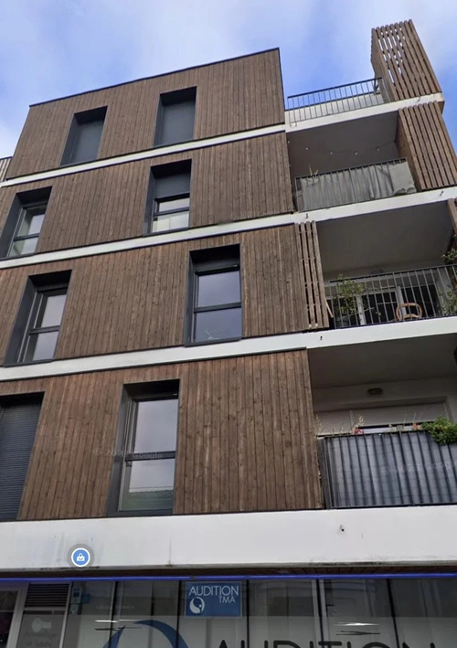 Image d'un en location appartement 3 pièces à 716€ à bordeaux (33200)