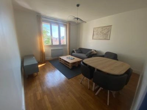 Image d'un location appartement dijon 3 pièces 52 m2 cote d'or (21000) - 860 € / mois à 860€ à dijon (21100)