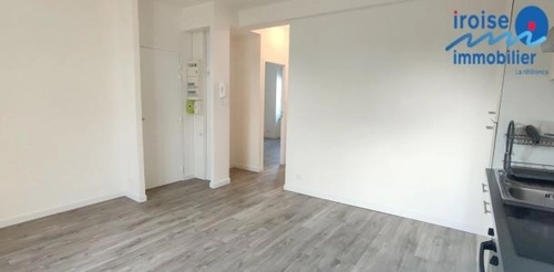 Image d'un location appartement brest 3 pièces 46 m2 finistere (29200) - 620 € / mois à 620€ à brest (29200)