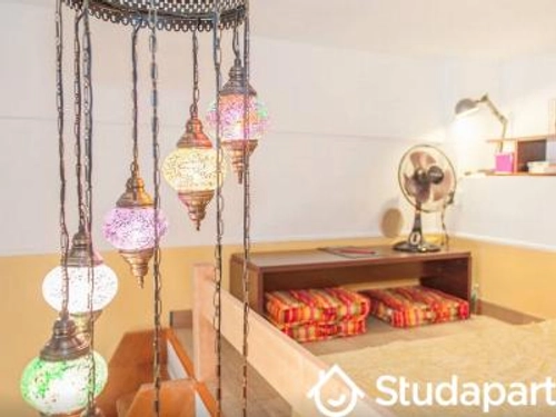 Image d'un location maison nice 1 pièce 25 m2 alpes maritimes (06100) - 550 € / mois à 550€ à nice (06000)