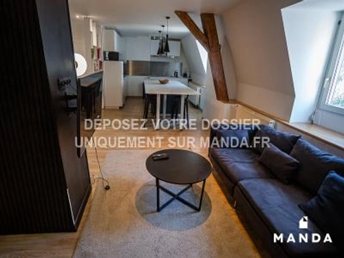Image d'un location appartement nancy 3 pièces 85 m2 meurthe et moselle (54000) - 1100 € / mois à 1100€ à nancy (54000)
