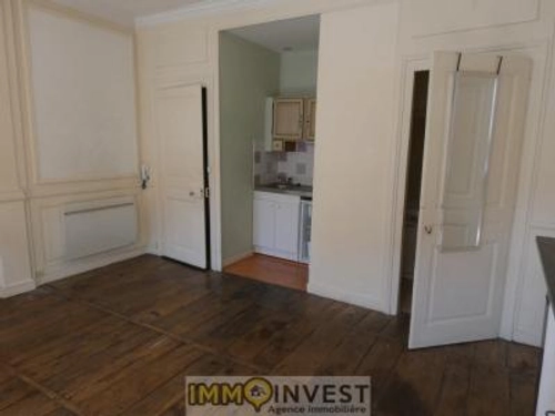 Image d'un location appartement limoges 1 pièce 35 m2 haute vienne (87000) - 340 € / mois à 340€ à limoges (87000)