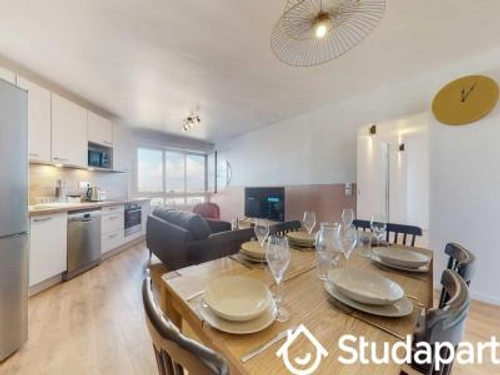 Image d'un location appartement nanterre 1 pièce 10 m2 hauts de seine (92000) - 894 € / mois à 894€ à nanterre (92000)