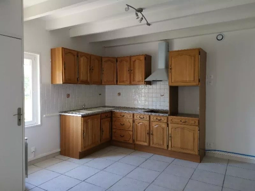 Image d'un maison 3 pièces, 72 m² à louer à vayres (33870) à 790€ à vayres (87600)