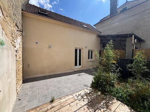 Image d'un maison 2 pièce(s) 29.93 m2 à 750€ à magny-en-vexin (95420)