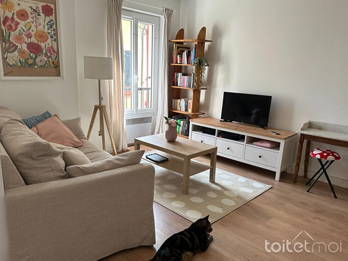 Image d'un location appartement a chevreuse - 2 pièces à 850€ à montmagny (95360)