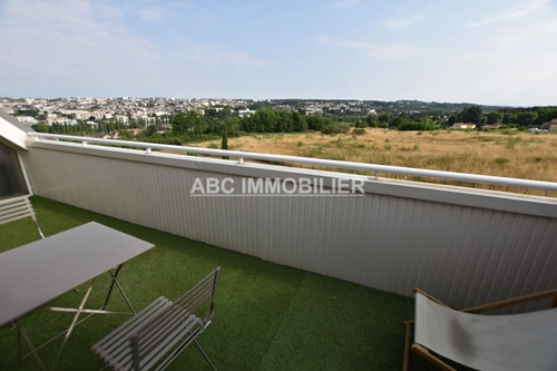 Image d'un appartement t2 meublé limoges à 640€ à limoges (87000)