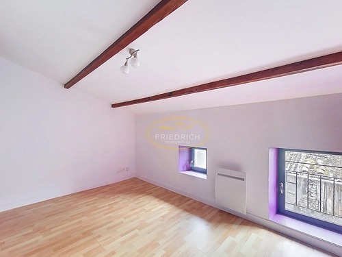Image d'un petit maison de ville type f2 - ligny en barrois à 325€ à ligny-en-barrois (55500)