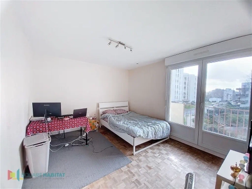Image d'un location appartement 1 pièce - 28m² à brest (29200) à 460€ à brest (29200)