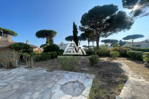 Image d'un en location maison 7 pièces 136 m à 1890€ à la grande-motte (34280)