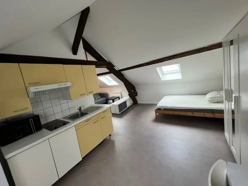 Image d'un en location appartement 1 pièce 40 m à 375€ à belfort (90000)