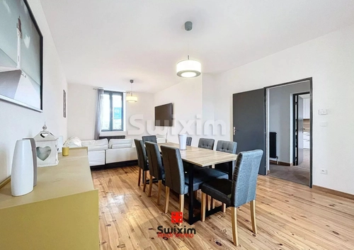 Image d'un en location appartement 9 pièces 285 m à 463€ à saint-genis-laval (69230)