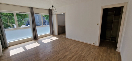 Image d'un en location appartement 1 pièce 25 m à 400€ à brest (29200)
