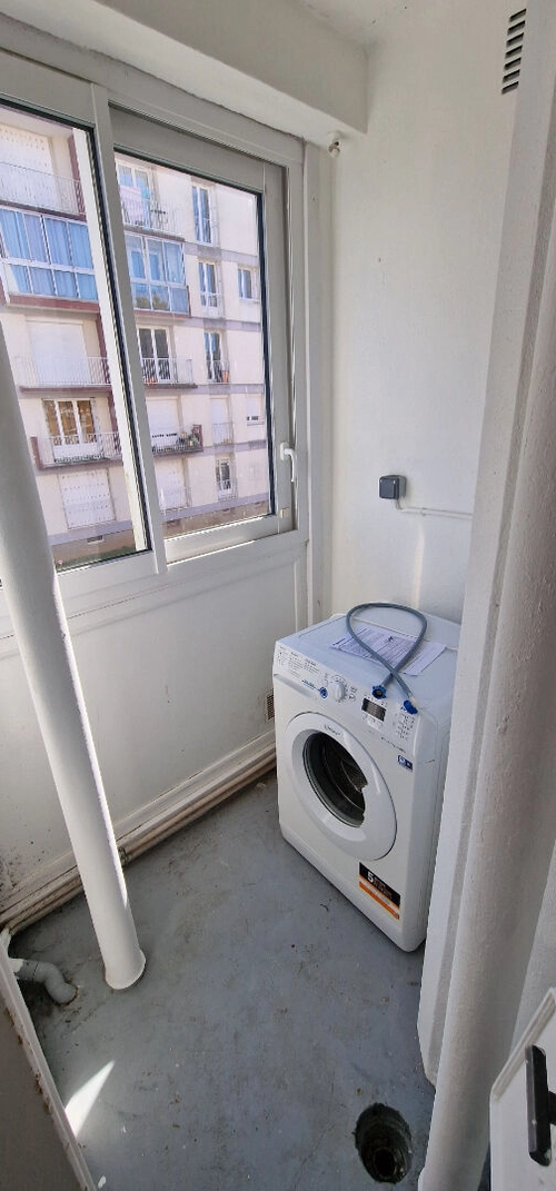 Image d'un en location appartement 3 pièces 57 m à 609€ à brest (29200)