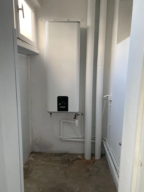 Image d'un en location appartement 4 pièces 70 m à 666€ à brest (29200)