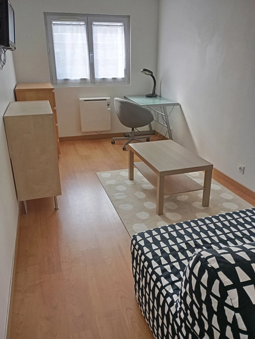 Image d'un en location appartement 1 pièce 21 m à 435€ à brest (29200)