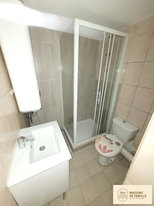 Image d'un en location appartement 1 pièce 15 m à 600€ à nanterre (92000)