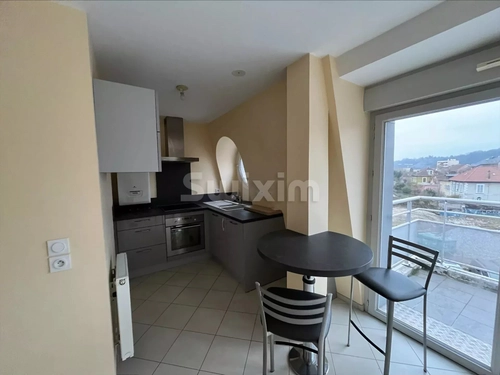 Image d'un en location appartement 3 pièces 57 m à 810€ à aix-les-bains (73100)