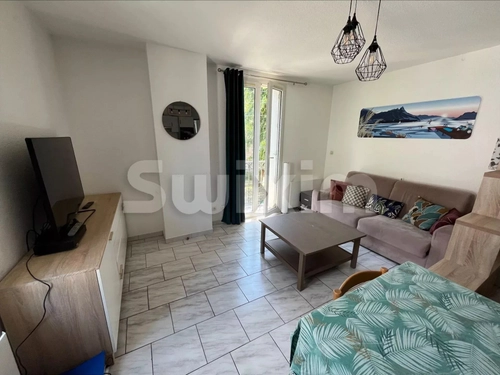 Image d'un en location appartement 2 pièces à 740€ à aix-les-bains (73100)