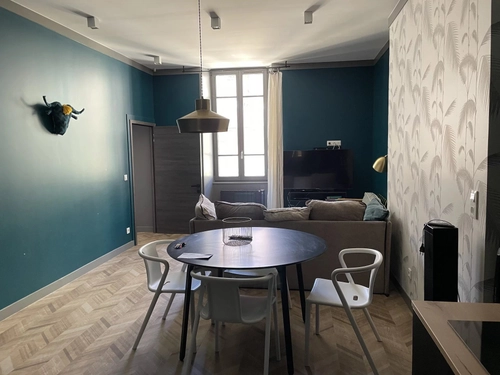 Image d'un en location appartement 2 pièces à 770€ à aix-les-bains (73100)