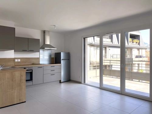 Image d'un en location appartement 2 pièces à 880€ à aix-les-bains (73100)