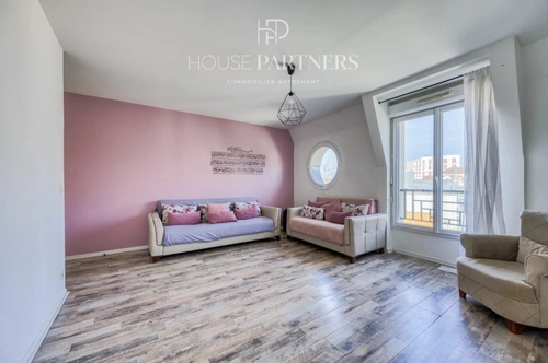 Image d'un en location appartement 2 pièces à 1140€ à nanterre (92000)
