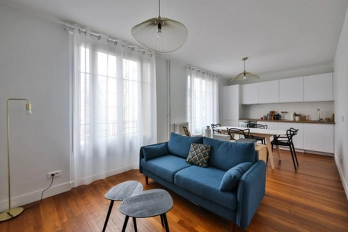 Image d'un appartement levallois perret - 2 pièce(s) - 36.93 m2 , levallois perret à 1455€ à courbevoie (92400)