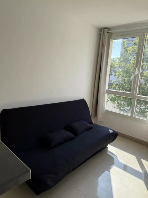 Image d'un appartement 1 pièce, 18 m² à louer à mulhouse (68100) à 385€ à mulhouse (68100)