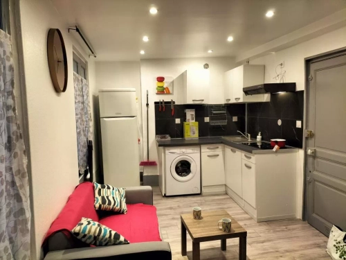Image d'un appartement 2 pièces, 38 m² à louer à limoges (87000) à 565€ à limoges (87000)