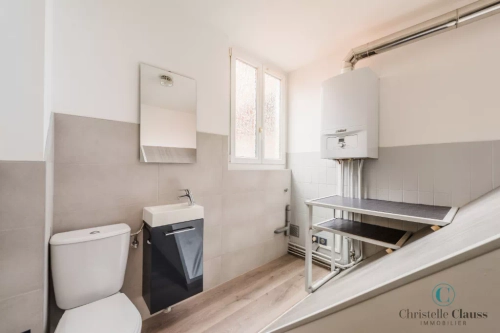 Image d'un appartement 3 pièces, 58 m² à louer à obernai (67210) à 720€ à obernai (67210)