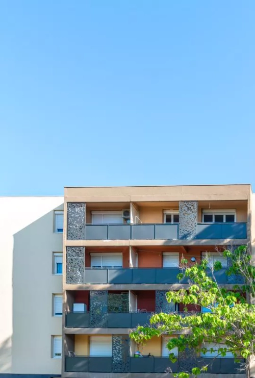 Image d'un appartement 3 pièces, 75 m² à louer à carpentras (84200) à 508€ à carpentras (84200)