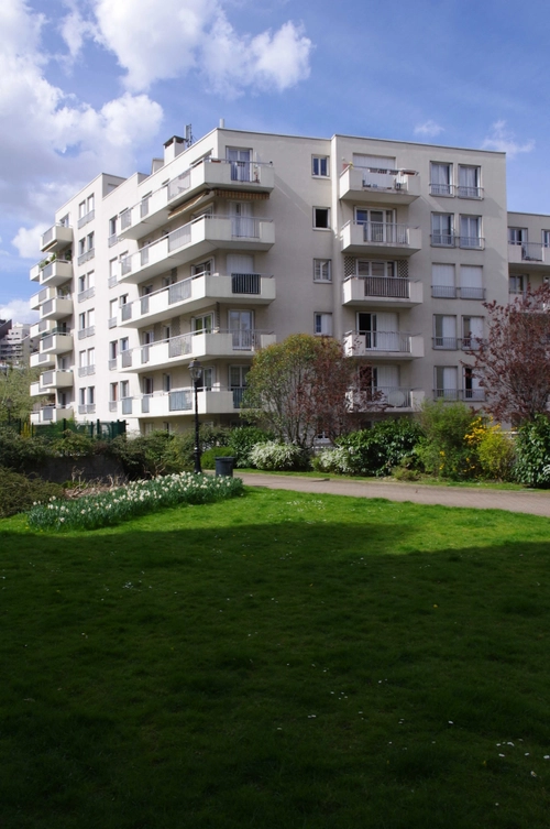 Image d'un appartement · 3 pièces · 66 m² à 1444€ à courbevoie (92400)