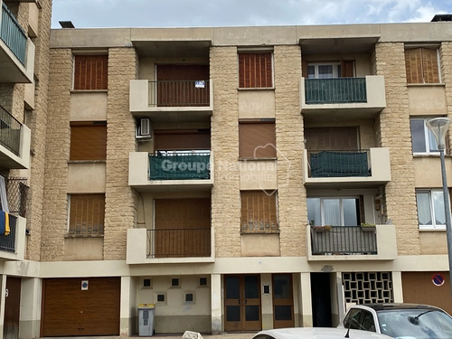 Image d'un appartement t3 de 65m2 avec balcon carpentras à 695€ à carpentras (84200)