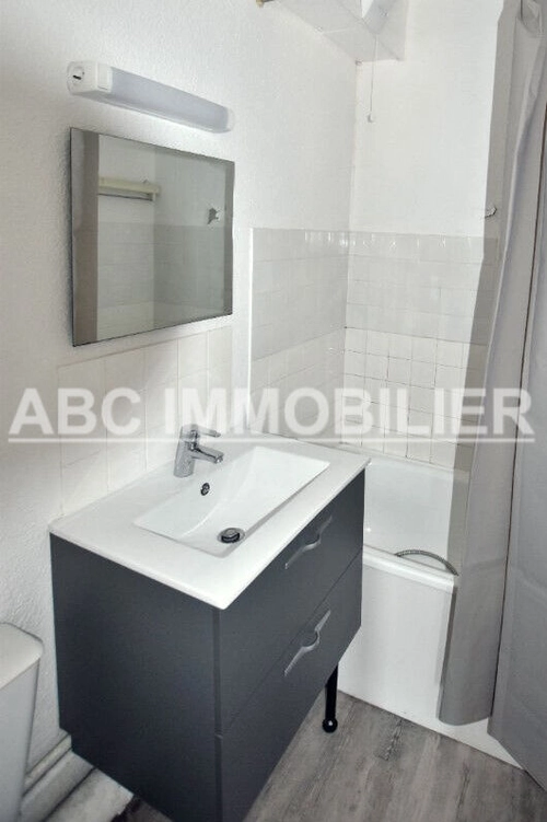 Image d'un appartement t1 limoges à 320€ à limoges (87000)