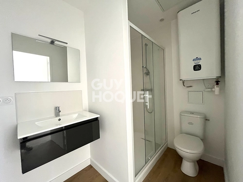 Image d'un a louer - appartement t1 - secteur isen à brest à 520€ à brest (29200)